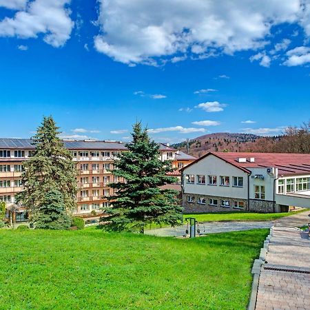 Kzzg W Polsce, Gornicze Sanatorium Zwiazkowe "Gornik" Hotel อีวอนิตซ์-สโดรย ภายนอก รูปภาพ