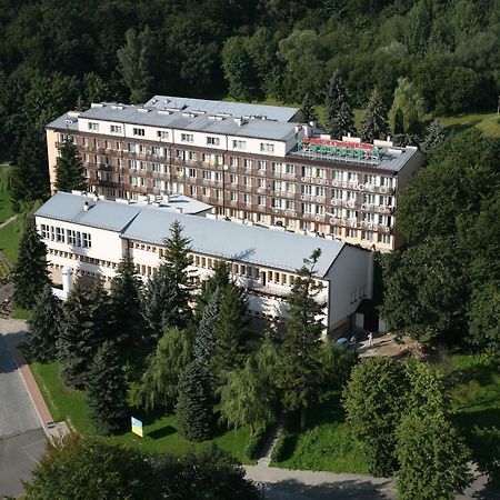Kzzg W Polsce, Gornicze Sanatorium Zwiazkowe "Gornik" Hotel อีวอนิตซ์-สโดรย ภายนอก รูปภาพ