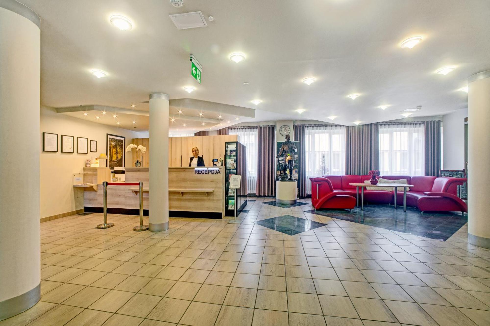 Kzzg W Polsce, Gornicze Sanatorium Zwiazkowe "Gornik" Hotel อีวอนิตซ์-สโดรย ภายนอก รูปภาพ