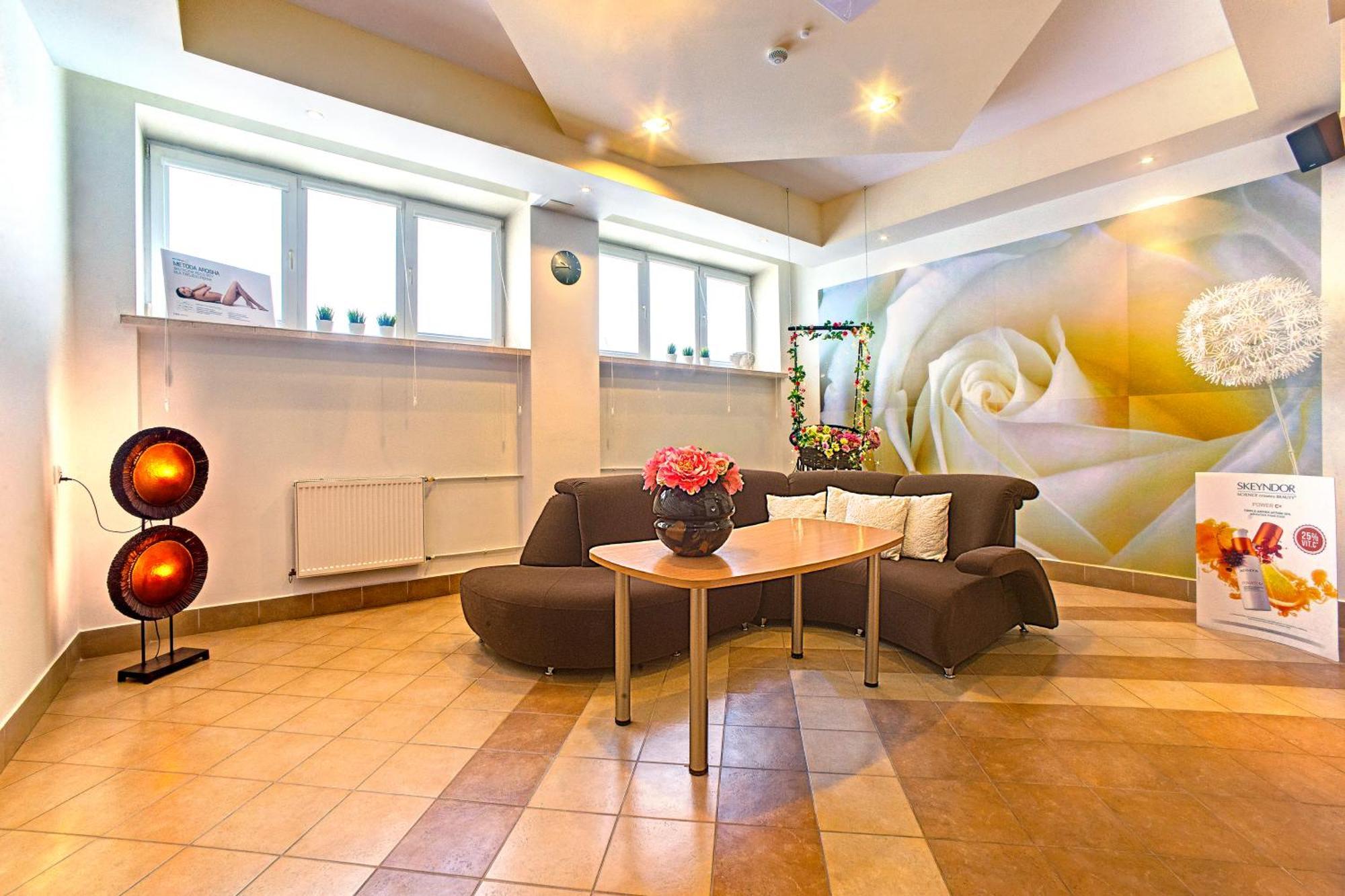 Kzzg W Polsce, Gornicze Sanatorium Zwiazkowe "Gornik" Hotel อีวอนิตซ์-สโดรย ภายนอก รูปภาพ