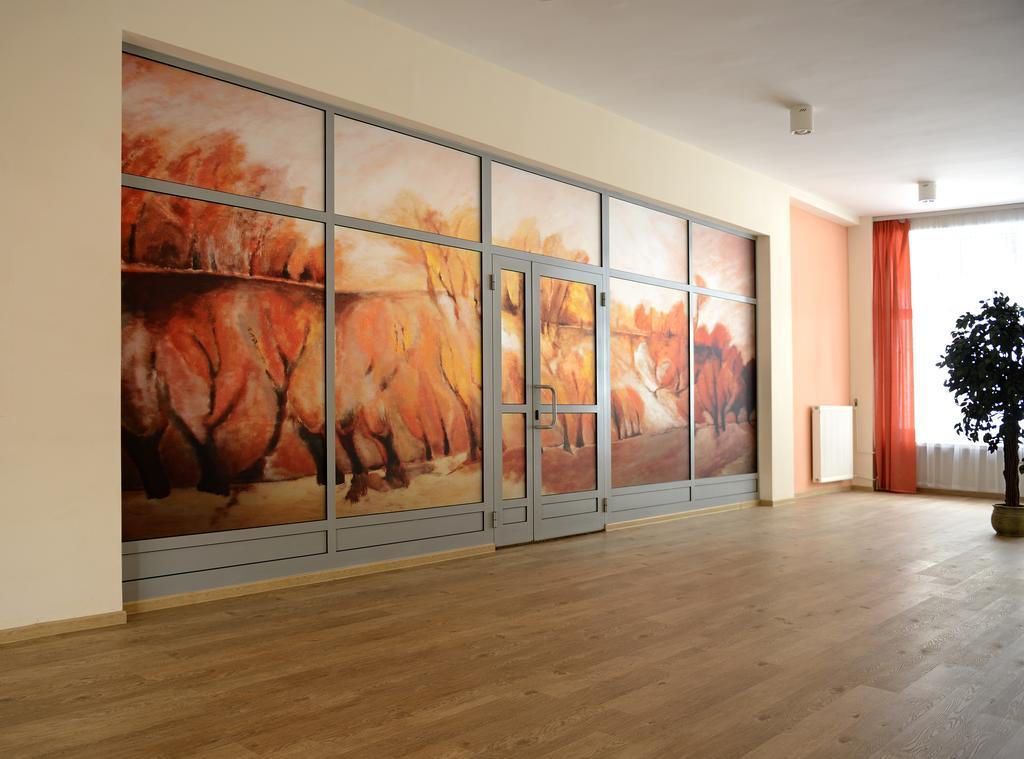 Kzzg W Polsce, Gornicze Sanatorium Zwiazkowe "Gornik" Hotel อีวอนิตซ์-สโดรย ภายนอก รูปภาพ