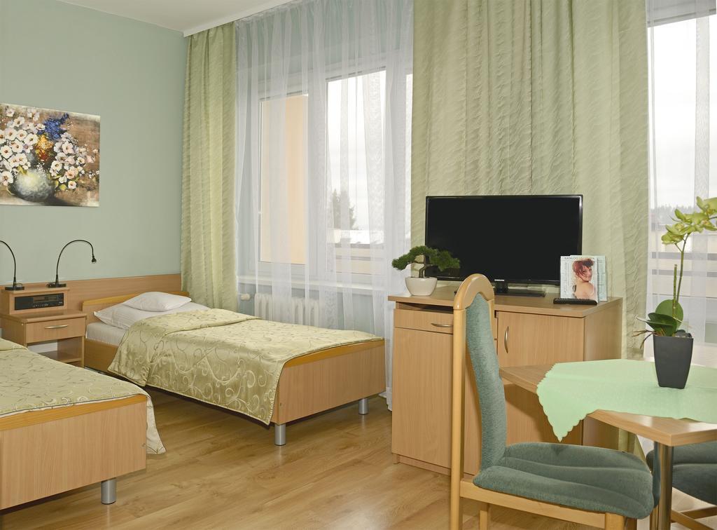 Kzzg W Polsce, Gornicze Sanatorium Zwiazkowe "Gornik" Hotel อีวอนิตซ์-สโดรย ห้อง รูปภาพ