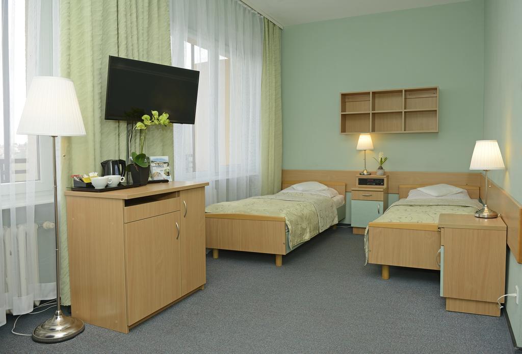 Kzzg W Polsce, Gornicze Sanatorium Zwiazkowe "Gornik" Hotel อีวอนิตซ์-สโดรย ห้อง รูปภาพ