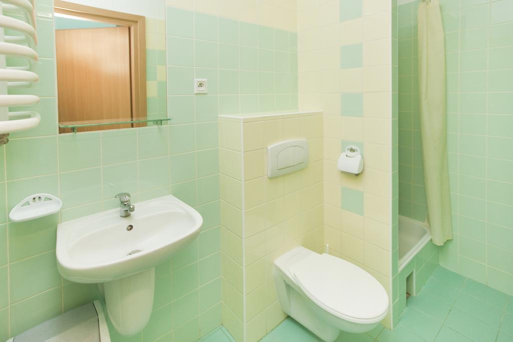 Kzzg W Polsce, Gornicze Sanatorium Zwiazkowe "Gornik" Hotel อีวอนิตซ์-สโดรย ห้อง รูปภาพ