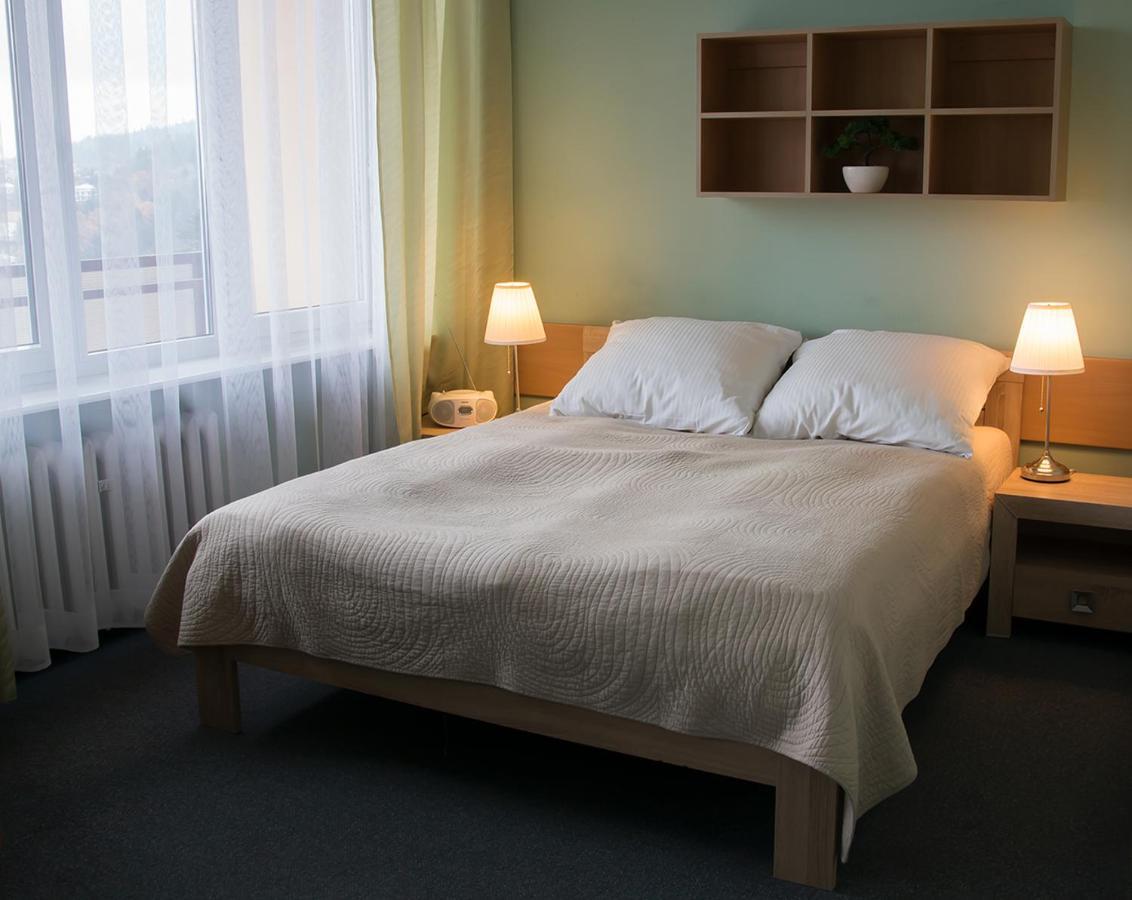 Kzzg W Polsce, Gornicze Sanatorium Zwiazkowe "Gornik" Hotel อีวอนิตซ์-สโดรย ภายนอก รูปภาพ